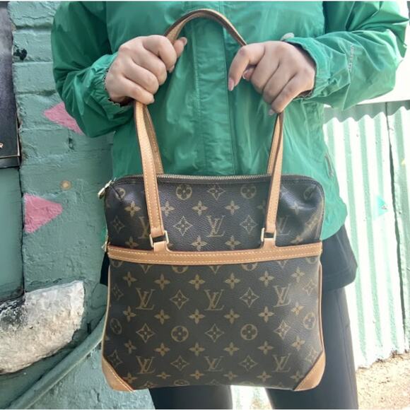 💎✨AUTHENTIC✨💎Louis Vuitton Coussin GM - Picture 1 of 9